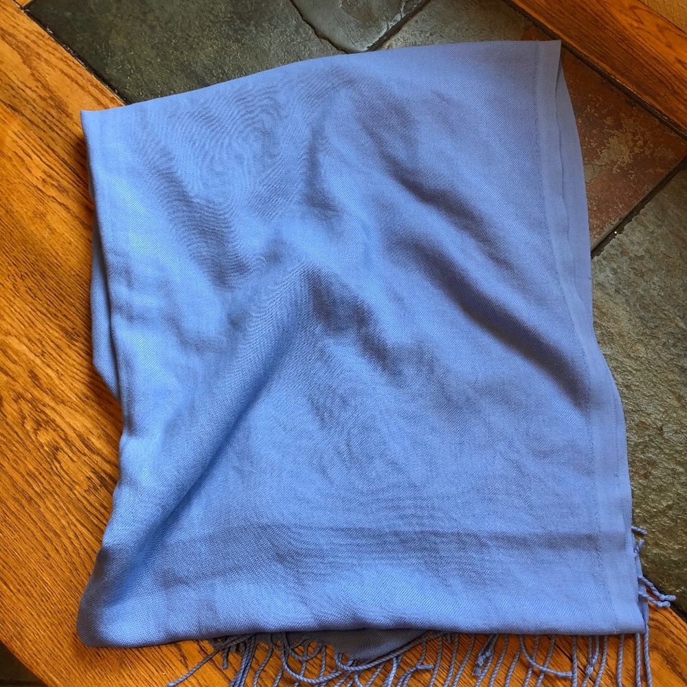 Pashmina scarf/shawl